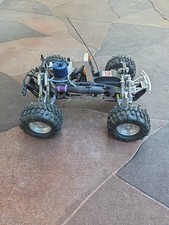 Hpi Savage Custom Aluminum