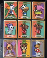 Carte reader animal crossing - carte, e-reader