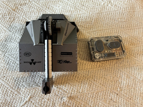 Hexbugs battlebot blacksmith - battlebot,