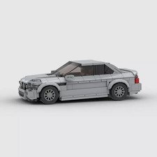 Lego moc auto BMW M3 E46