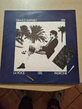 Franco Battiato La Voce Del