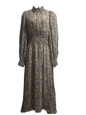 Maxi abito Inwear UK 12 nero