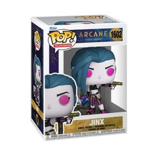 League of Legends Arcane POP