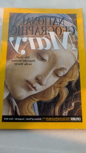 National geographic magazine - national,