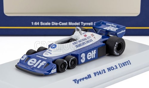 Kyosho tyrrell f1 - -,
