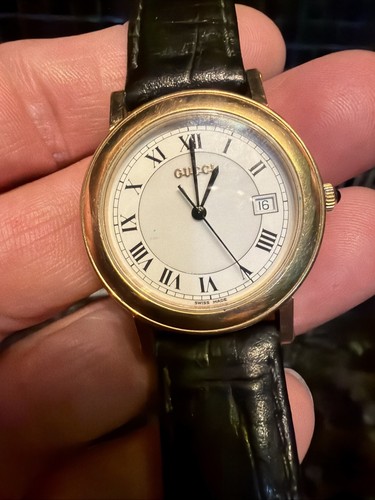 Gucci 7200m quartz - 7200m, watch
