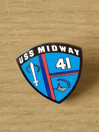 Navy uss midway - u.s.,