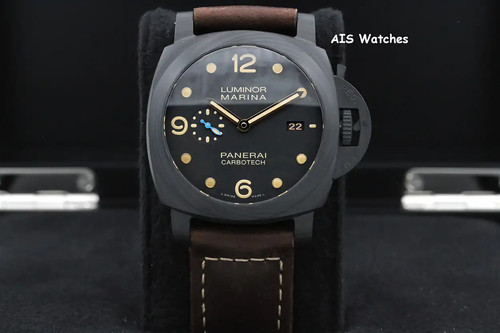 Panerai pam 661 - panerai, luminor