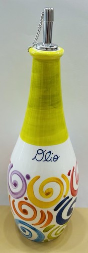 Ceramica bassano bottiglia - di,
