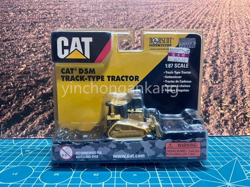 Trattore norscot cat - norscot, d5m