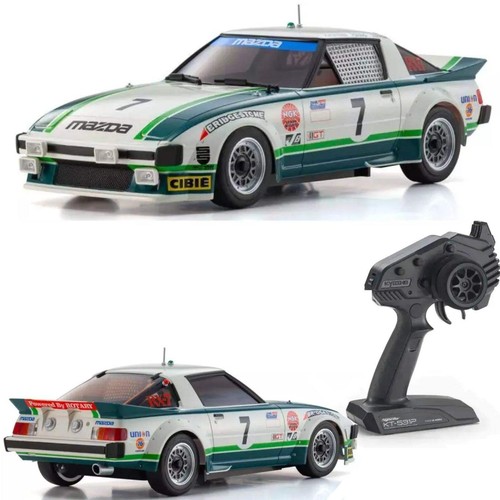 Kyosho mazda savanna mr04 - mazda,
