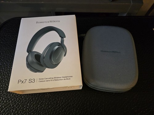 Bowers wilkins px7 s3 cuffie - wilkins,