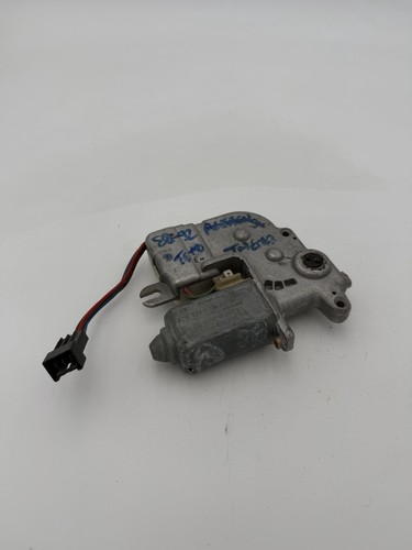 Motorino tetto apribile - , lancia