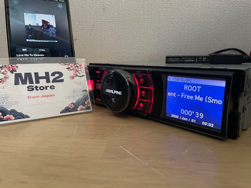 Alpine ida x100 1din - ida-x100,