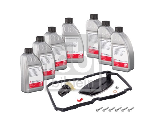 Kit pezzi cambio - kit, pezzi,