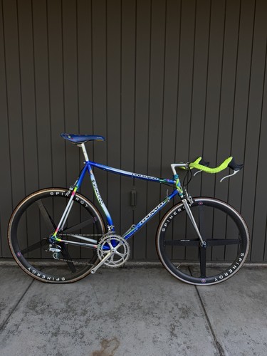 1995 colnago master - colnago, crono
