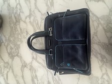 Borsa Piquadro espandibile Blue Square Porta PC e iPad