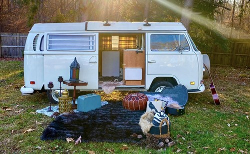 1971 volkswagen bus vanagon - 1971,