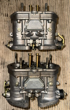 Coppia carburatori originali