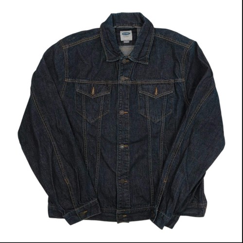 Giacca jeans vintage old - giacca, di