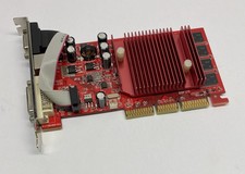 Scheda video grafica 128 MB