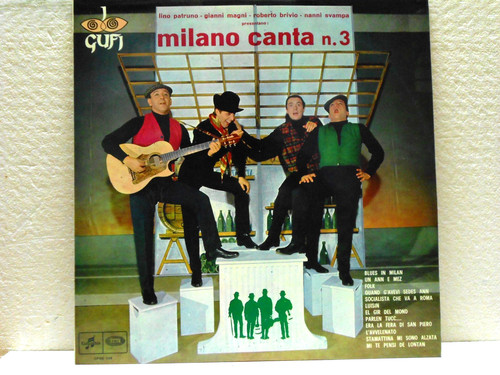 Gufi milano canta n - i,