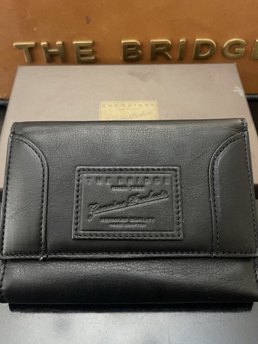Portafoglio the bridge donna - the,