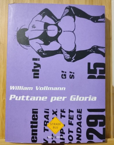 William vollmann puttane per - william,
