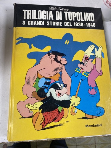 Fa22 trilogia topolino - fa22, di
