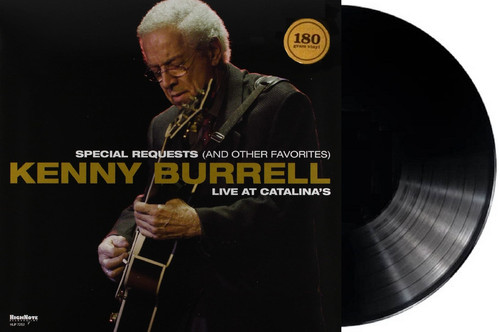 Kenny burrell special - –,