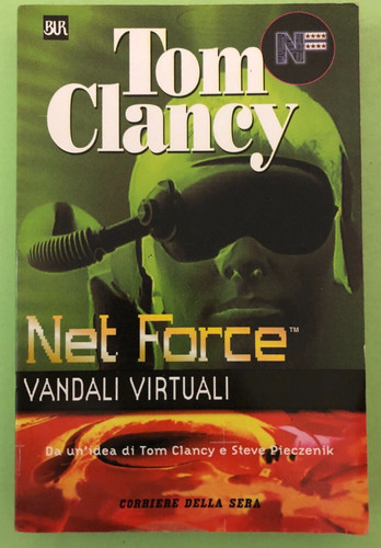 Tom clancy vandali virtuali - tom,