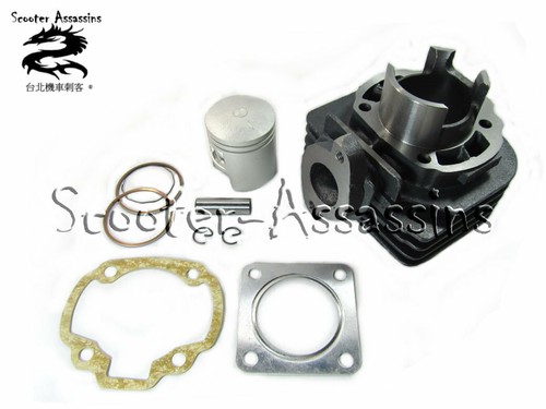 Kit cilindro 50cc - kit,