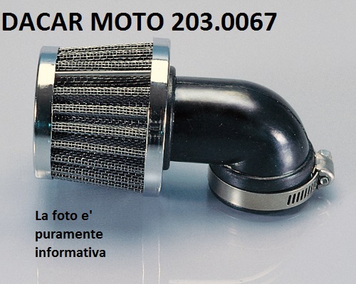 203 0067 filtro aria - 203.0067,