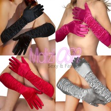 Guanti Donna Raso Lungo