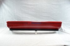 Paraurti posteriore rosso alfa - paraurti,
