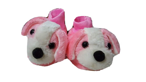 Scarpette bambina calde - scarpette,