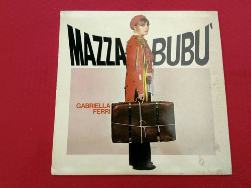 Disco giri gabriella - 33,