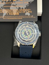 MIDO OCEAN STAR DECOMPRESSION