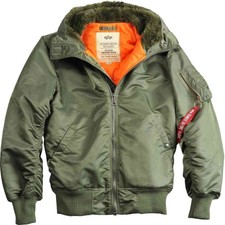 Alpha Industries MA-1 Giacca