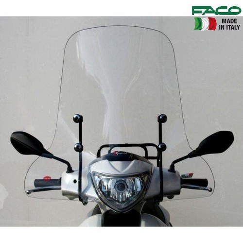 Parabrezza faco 23251 piaggio - parabrezza,