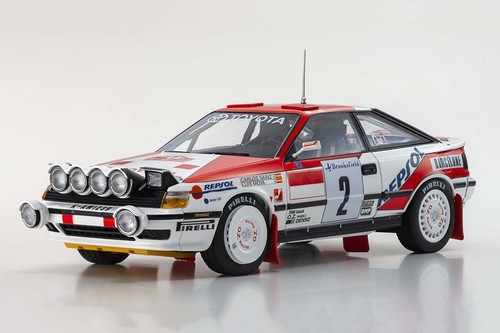 Kyosho toyota celica - toyota,
