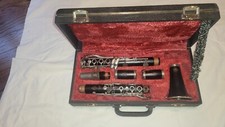 RARE  7 Ring/18 Key Selmer