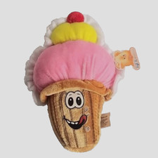 PELUCHE GELATO MORBIDO E