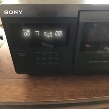 Sony CDP-CX200 200 Disc Mega