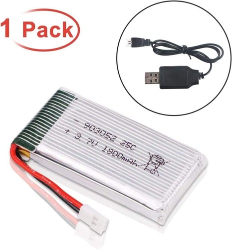 Batteria lipo 1800mah - batteria,