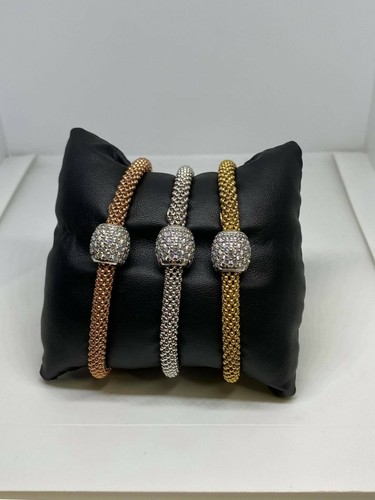 Bracciali donna argento - bracciali,