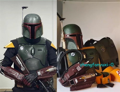 The book boba - book, fett