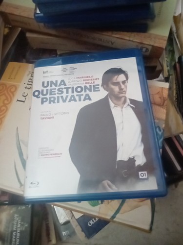 Blu ray una questione - blu,