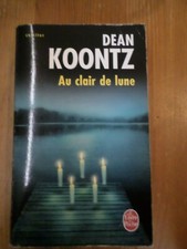 Libro Pocket Dean Koontz, Al