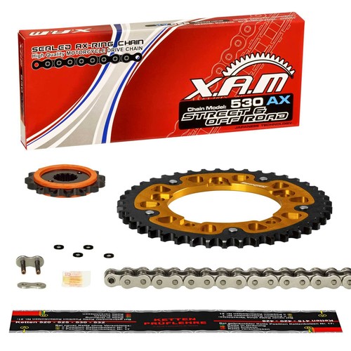 Kit catena yamaha fzs 1000 - catena,